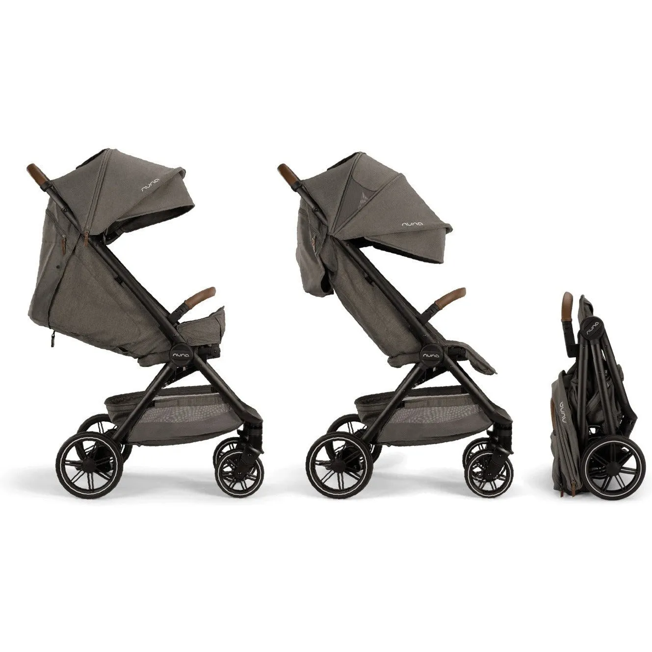 Nuna Trvl LX Stroller   Carry Bag