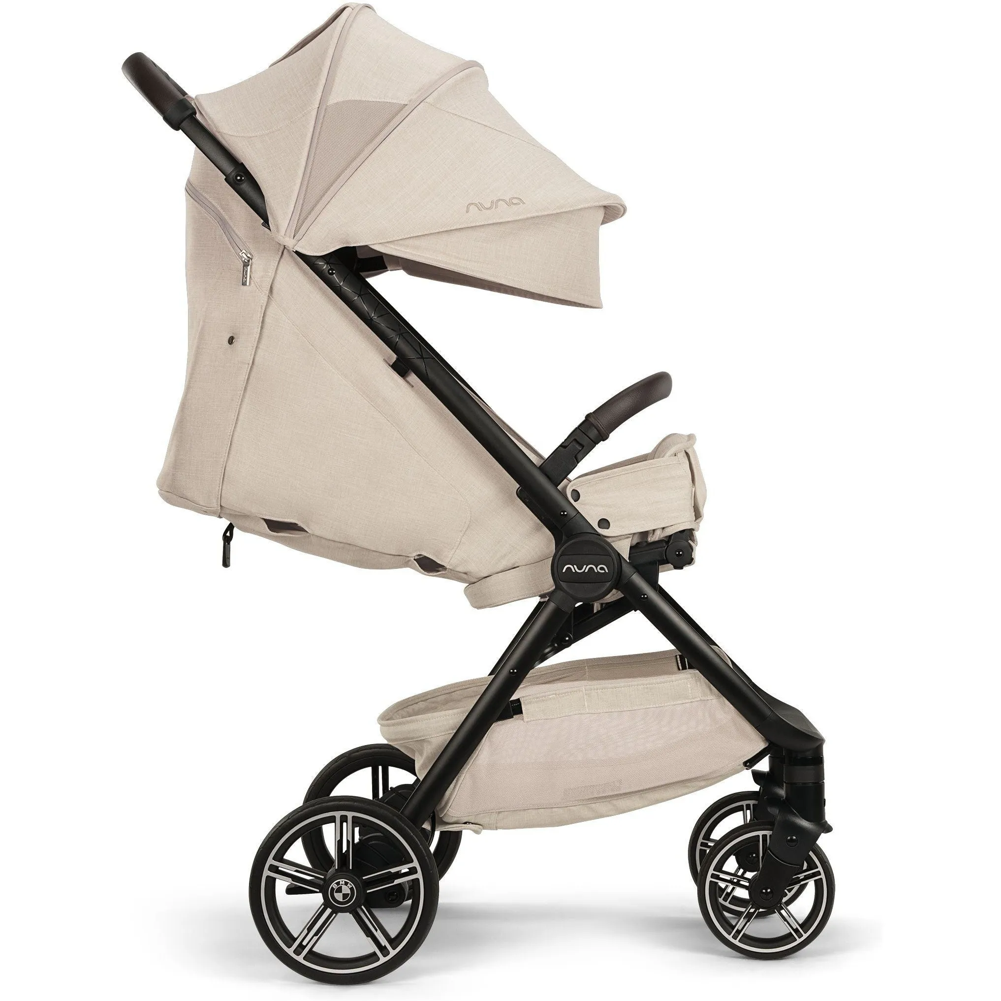 Nuna x BMW Trvl LX Stroller