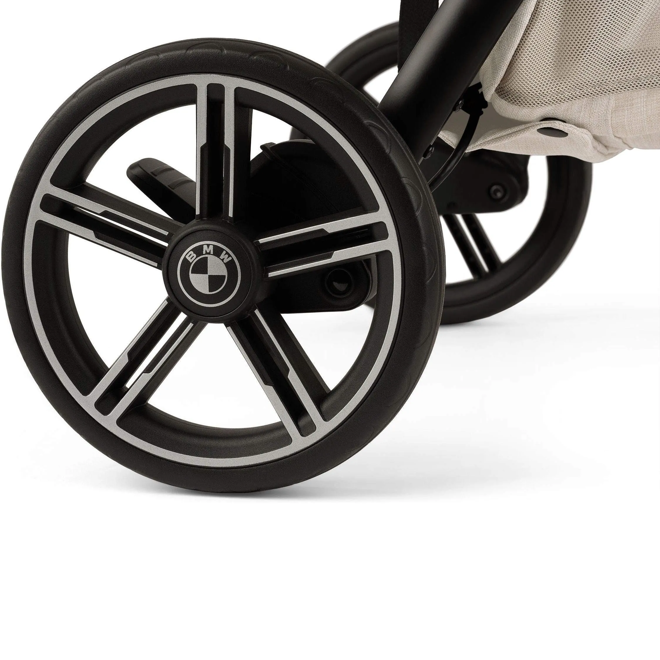 Nuna x BMW Trvl LX Stroller