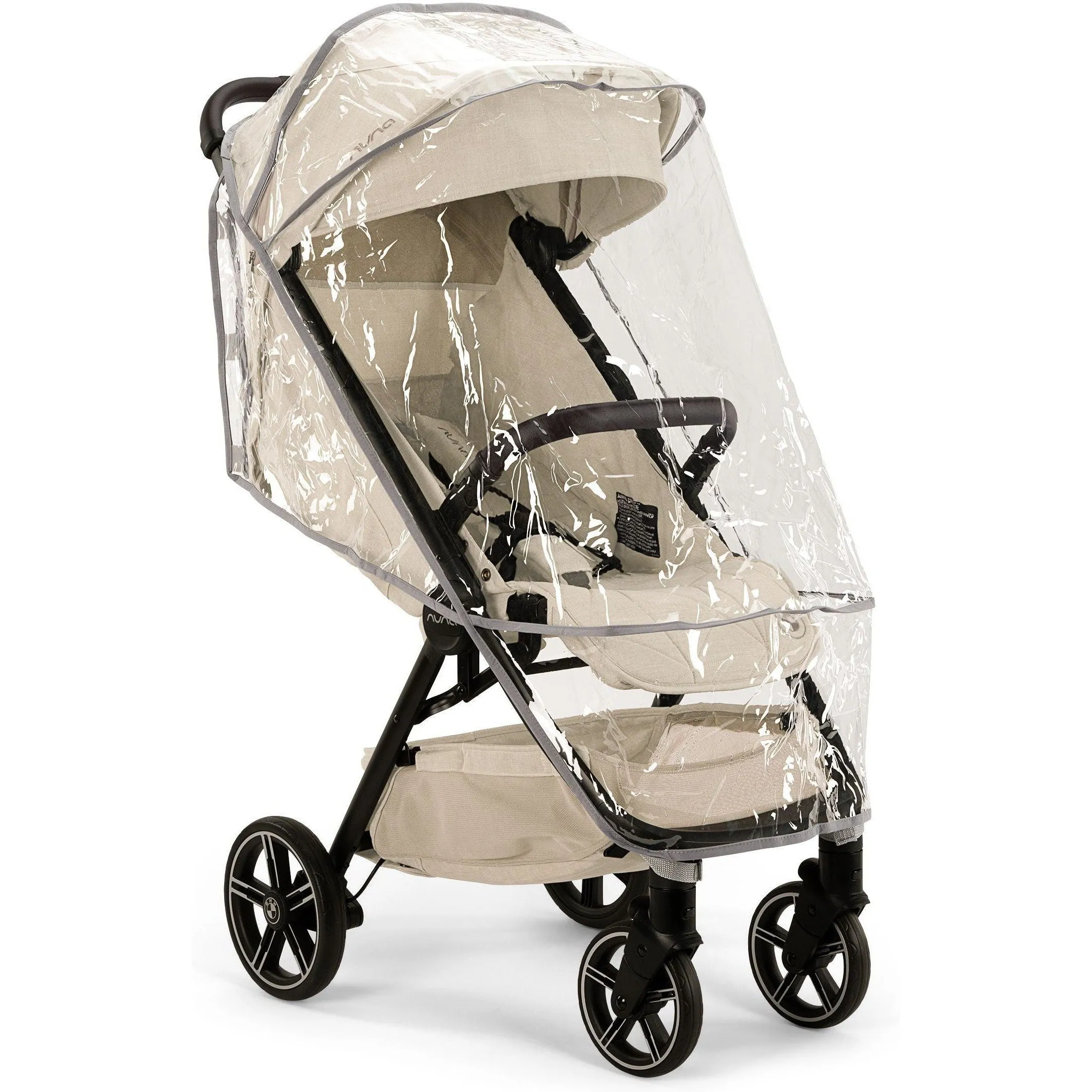 Nuna x BMW Trvl LX Stroller
