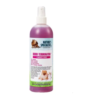 Odor Terminator Spray 16oz