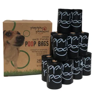 Poop Bags - Extra Large - Biodegradable - Earth Friendly
