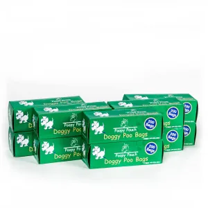Poopy Pouch Universal Pet Waste Bags