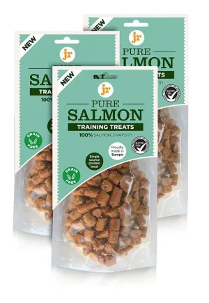 Pure Salmon Training Treats 85g