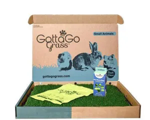 Small Animal 2pk with Tray and with Waste Bags