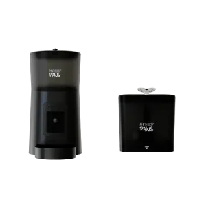 Smart HD Feeder & Water Fountain
