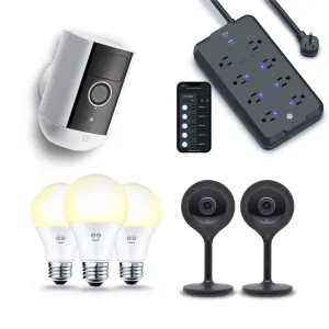 Smart Home Starter Pack