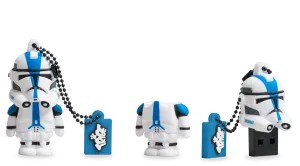 Star Wars USB Flash Drive 501st Clone Trooper *SALE*