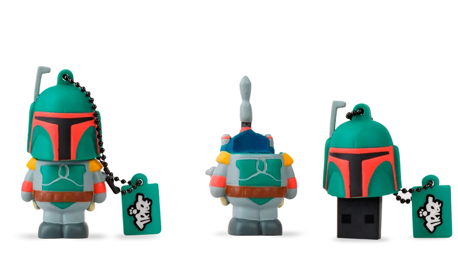 Star Wars USB Flash Drive Boba Fett *SALE*