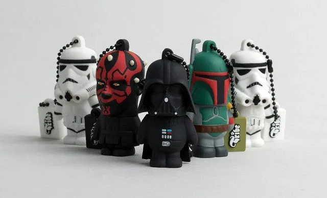 Star Wars USB Flash Drive Boba Fett *SALE*