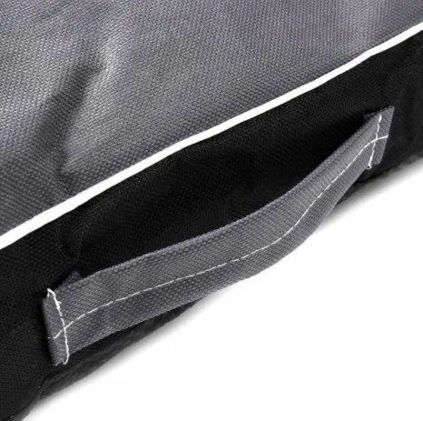 Waterproof Dog Bed With Washable Cover