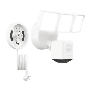 Wyze Cam Floodlight Pro   Plug-In Mount