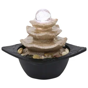 Zen Indoor Water Fountain